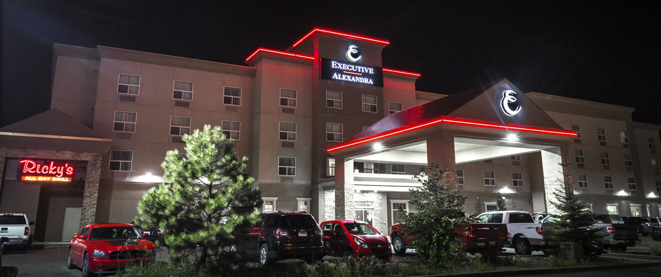 Days Inn & Suites By Wyndham Edmonton Airport Ледюк Екстер'єр фото